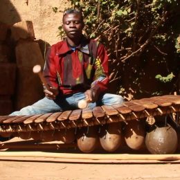 Instrumen yang Berasal dari Afrika