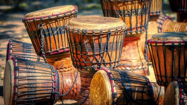 Musik Modern Afrika yang Dinamis dan Beragam