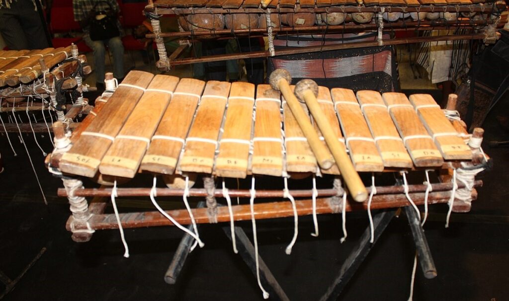 Alat Musik Balafon, Keindahan Tradisi dari Afrika