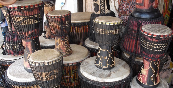Alat Musik Djembe, Kekuatan dan Kecantikan dari Afrika