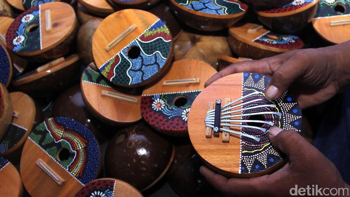 Eksplorasi Keindahan Karimba, Alat Musik Tradisional Afrika