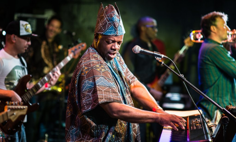 Keindahan Afrobeat, Getaran Musikal Membahana dari Afrika