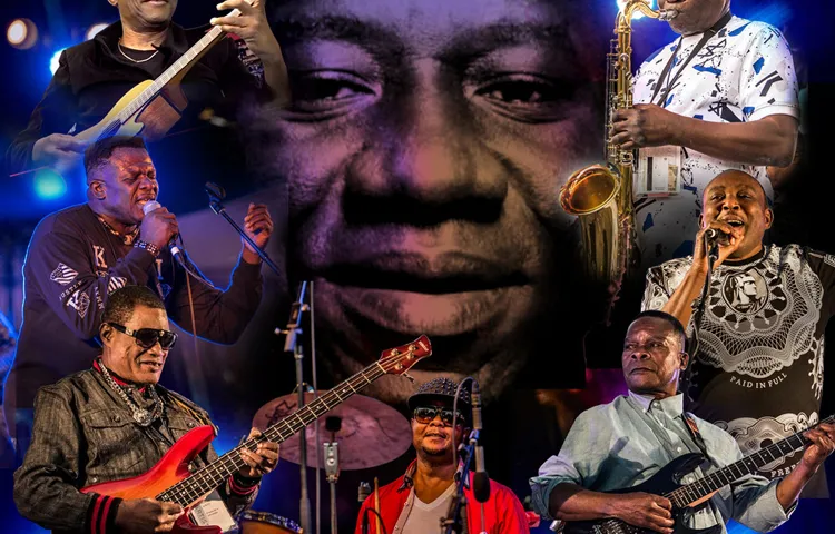 Seni Musik Soukous, Ritme Gembira dari Afrika